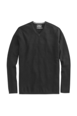Tech Merino V-Neck Sweater