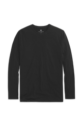 SILVER Long Sleeve T-Shirt