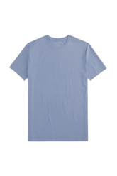 SILVER Crew Neck T-Shirt