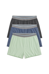3-Pack AIRKNITˣ Knit Boxers