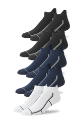 5-Pack AIRKNITˣ Ankle Socks