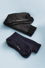 Tech Merino Extended Crew Sock