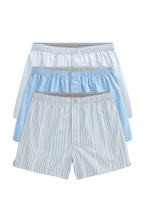 3-Pack 24/7 Woven Boxers
