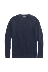 Tech Merino Crew Neck Sweater