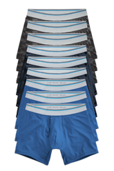 9-Pack 18-Hour Jersey Boxer Briefs