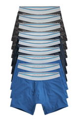 9-Pack 18-Hour Jersey Boxer Briefs