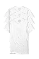 3-Pack AIRKNITˣ Crew Neck Undershirt