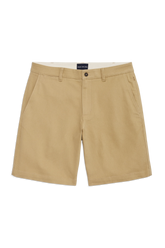 Stretch Twill Chino Short 9"
