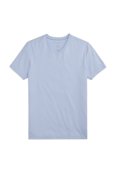 Pima V-Neck T-Shirt