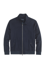 Twill Harrington Jacket