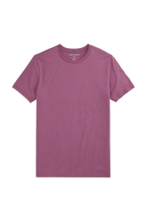 Pima Crew Neck T-Shirt