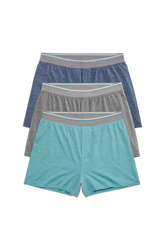 3-Pack AIRKNITˣ Knit Boxers