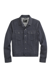 SILVER Denim Jacket