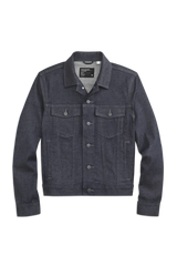 SILVER Denim Jacket