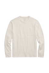 Heavyweight Slub Long Sleeve T-Shirt