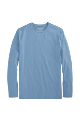 SILVER Long Sleeve T-Shirt