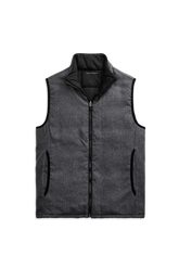 WARMKNIT 2-Way Puffer Vest