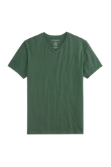 Pima V-Neck T-Shirt