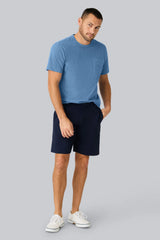 Stretch Twill Chino Short 9"