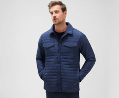WARMKNIT AIR Shirt Jacket