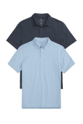 2-Pack Pima T-Shirt Polo