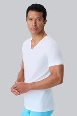 3-Pack AIRKNITˣ V-Neck Undershirt