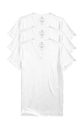 3-Pack AIRKNITˣ V-Neck Undershirt