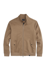 Twill Harrington Jacket