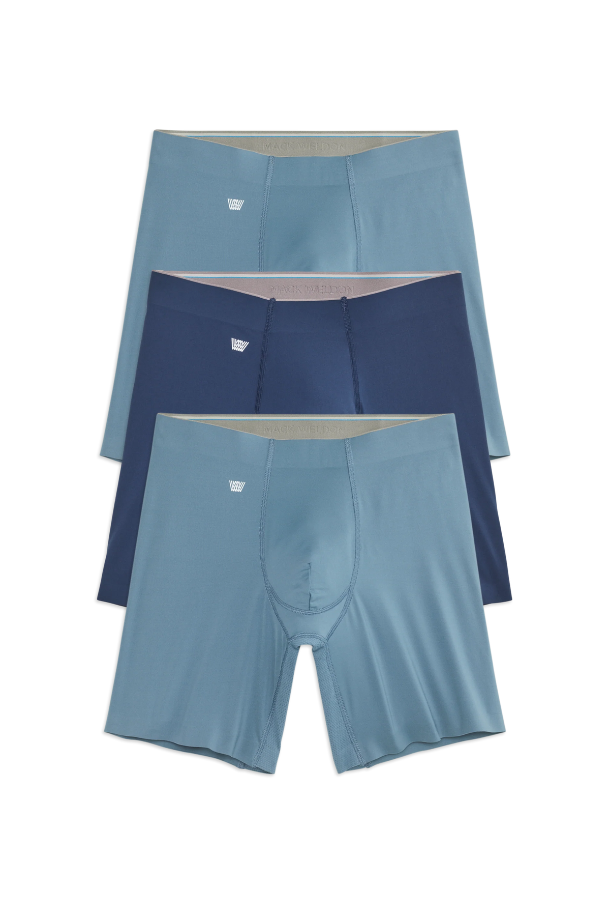 3-Pack Stealth Pro Boxer Briefs
