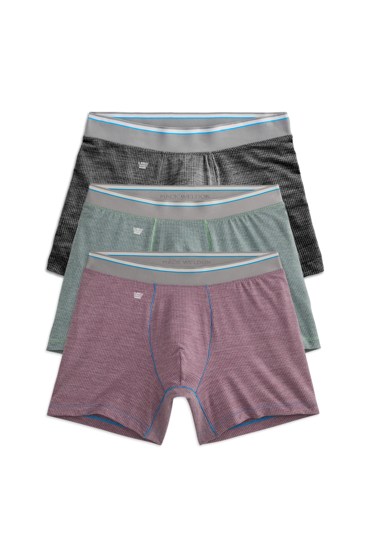 3-Pack AIRKNITˣ Boxer Briefs