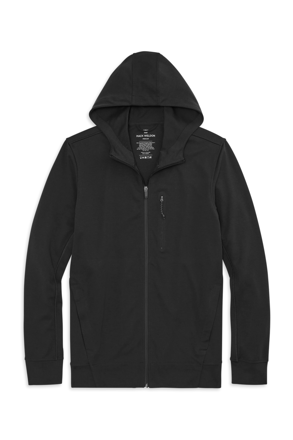 Atlas Full-Zip Hoodie