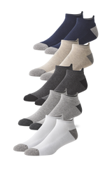 5-Pack Everyday Ankle Sock