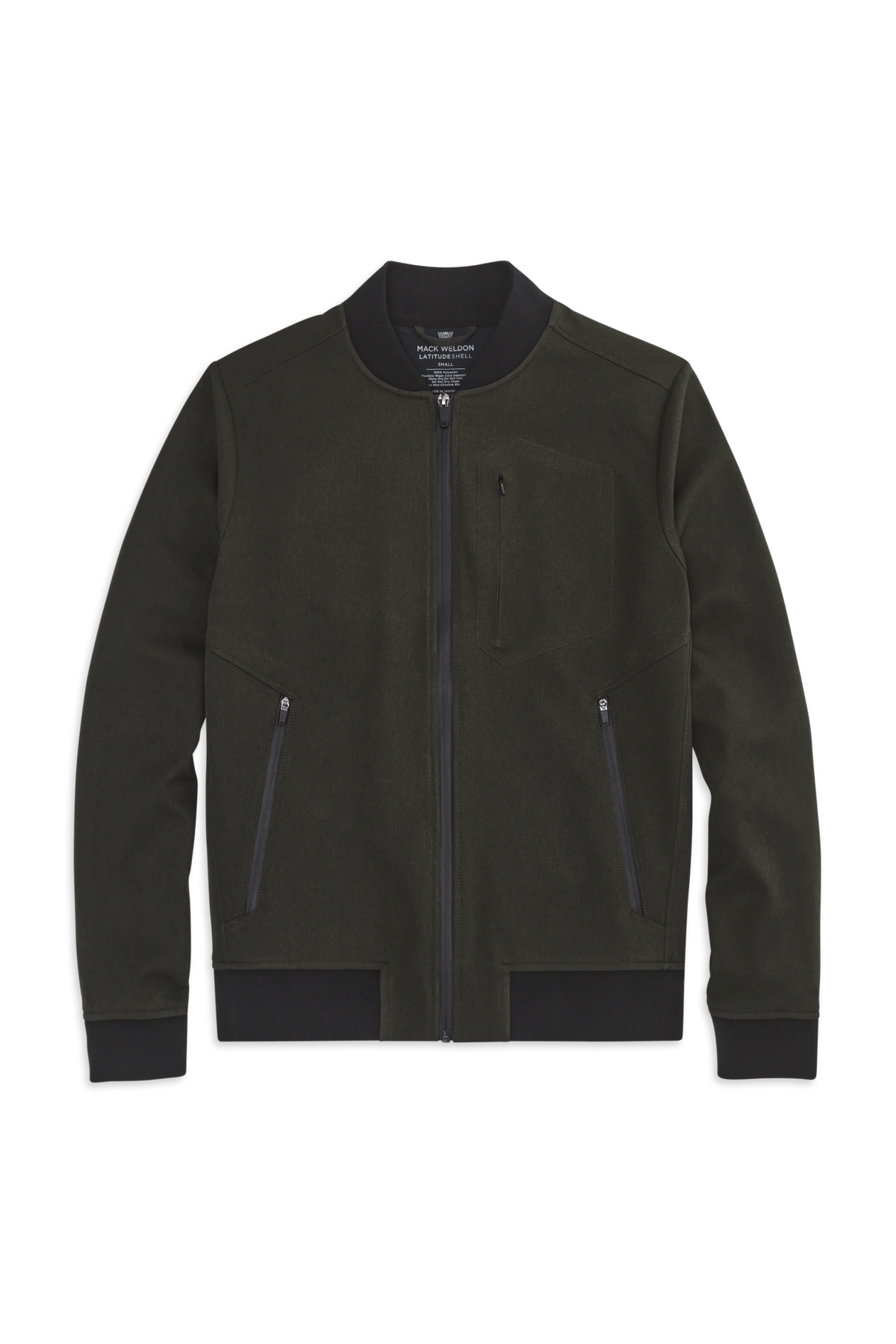Latitude Bomber