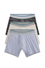 3-Pack 18-Hour Jersey Boxer Briefs