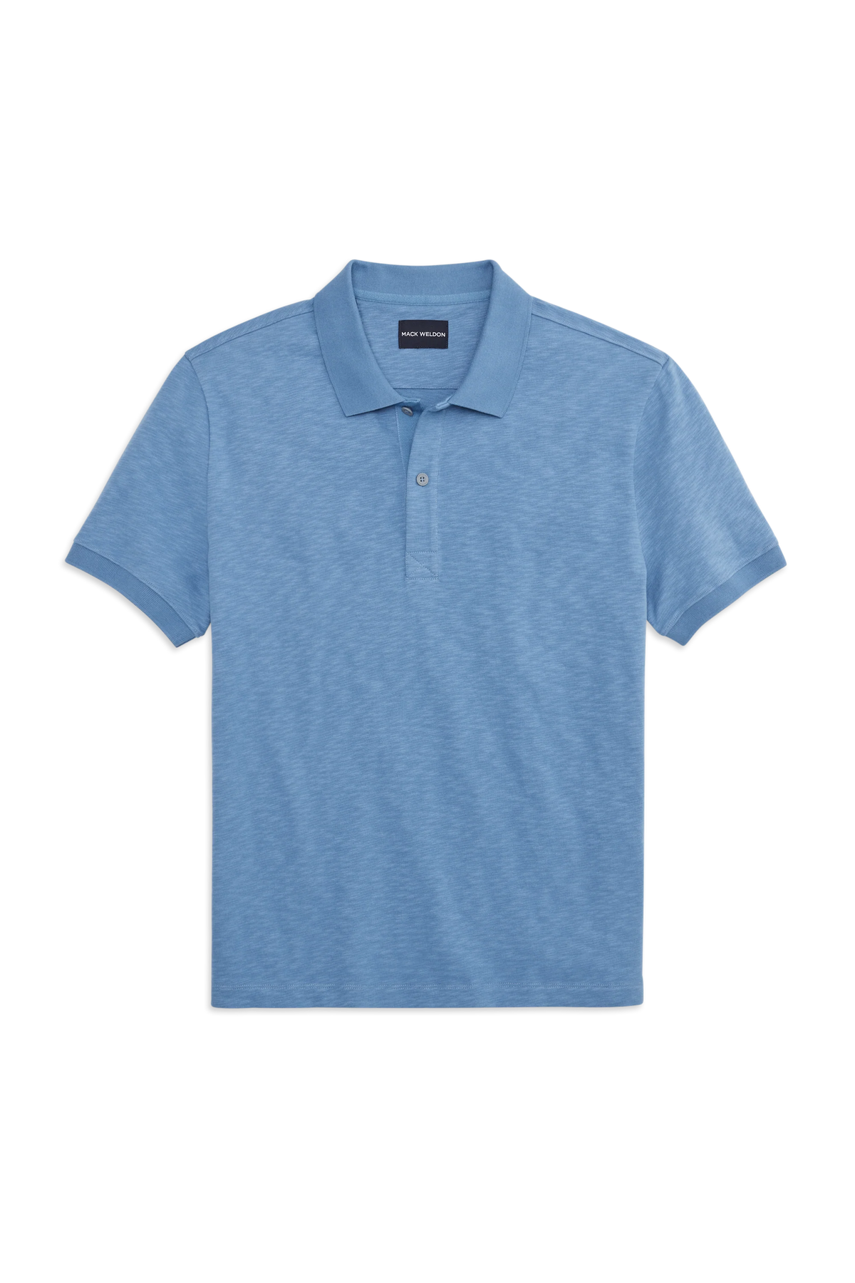 Heavyweight Slub Polo