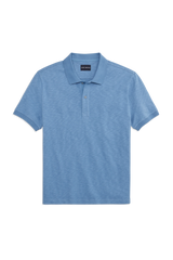 Heavyweight Slub Polo