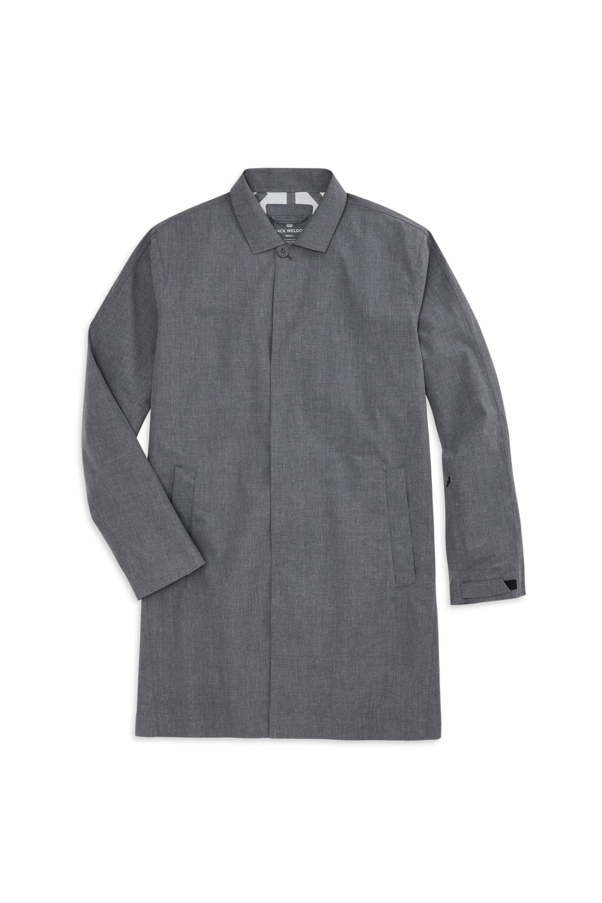 Stormchaser Mackintosh Jacket
