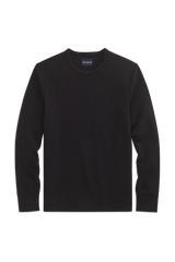 WARMKNIT Waffle Long Sleeve Crew