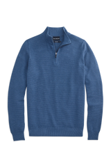 Tech Linen Quarter-Zip