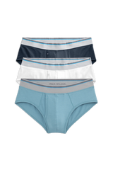 3-Pack 18-Hour Jersey Briefs