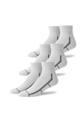 3-Pack AIRKNITˣ High Ankle Socks