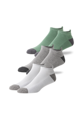 3-Pack Everyday Ankle Sock