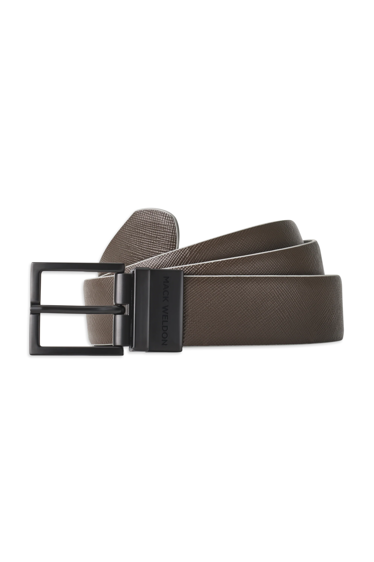 Covert Leather Belt