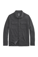 Latitude Fleece Shirt Jacket