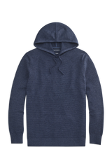 Tech Linen Hoodie