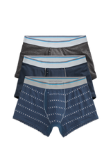 3-Pack 18-Hour Jersey Trunks