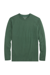 Pima Long Sleeve T-Shirt