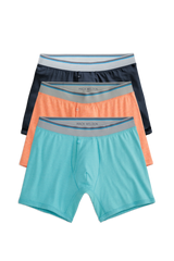 3-Pack 18-Hour Jersey Boxer Briefs