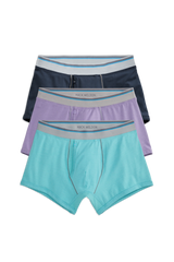 3-Pack 18-Hour Jersey Trunks