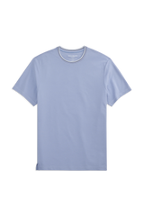 SILVER Pique T-Shirt